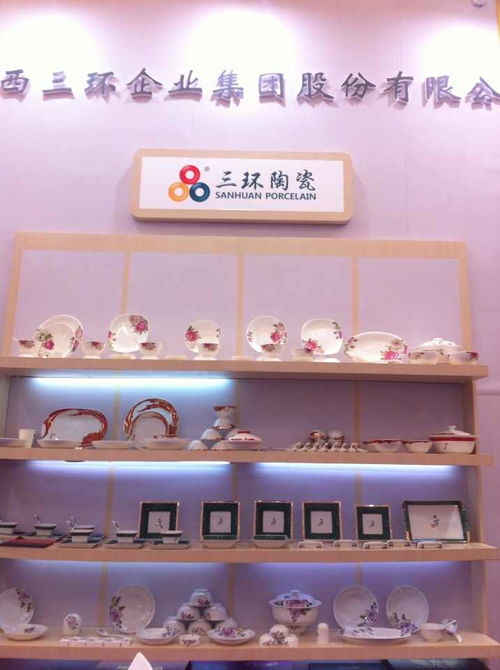 三環(huán)陶瓷閃耀第108屆中國(guó)百貨會(huì)，匠心日用開(kāi)啟品質(zhì)生活新篇章